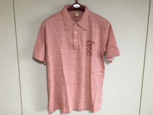 WARE HOUSE　ポロシャツ