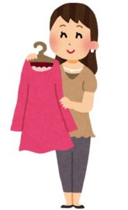 ショップ店員さん
