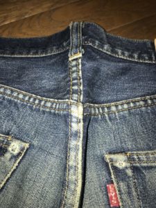 Levis 55501xx 13