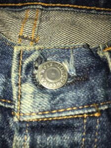 Levis 55501xx 14