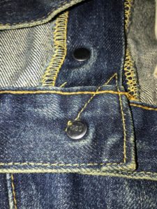 Levis 55501xx 11