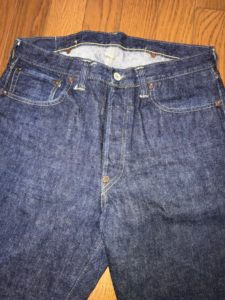 ウエアハウス Lot700XX