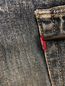 ダブルワークス5p used wash