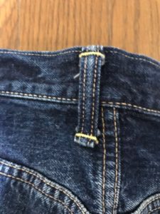 ダブルワークス5p used wash