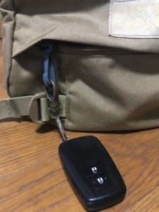 ミステリーランチ　ヒップモンキー2