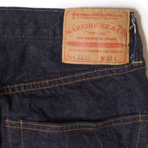 ウエアハウス Lot. 1105