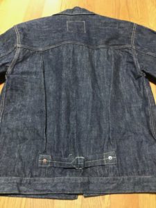 ウエアハウス lot 2001xx ww2