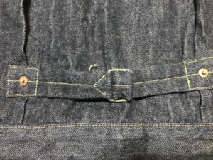 ウエアハウス lot 2001xx ww2