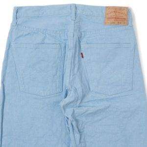 ウエアハウス lot 1105 saxdenim