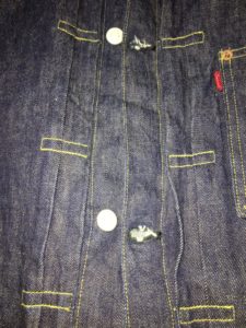 ウエアハウス lot 2001xx ww2