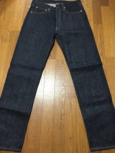 ウエアハウス lot 1101 福袋モデル