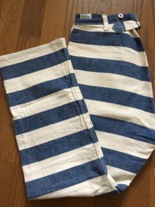 ウエアハウス lot 1091 プリズナーパンツ