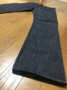 ウエアハウス lot1000（1000xx）阪急メンズ東京店オープン記念モデル