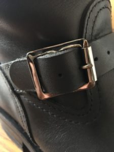 ウエスコ　ボス　オールブラック