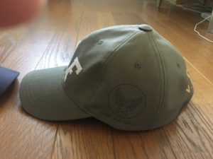 トイズマッコイ ミリタリーキャップ