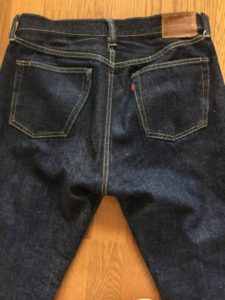 ウエアハウス dd-1003sxx ltd